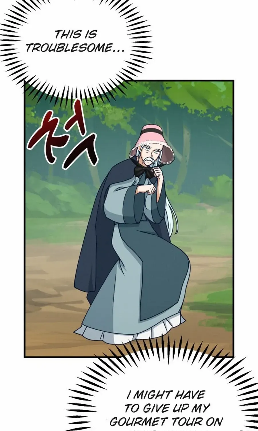 What I see, it became a sacrifice! Chapter 16 page 102 - 