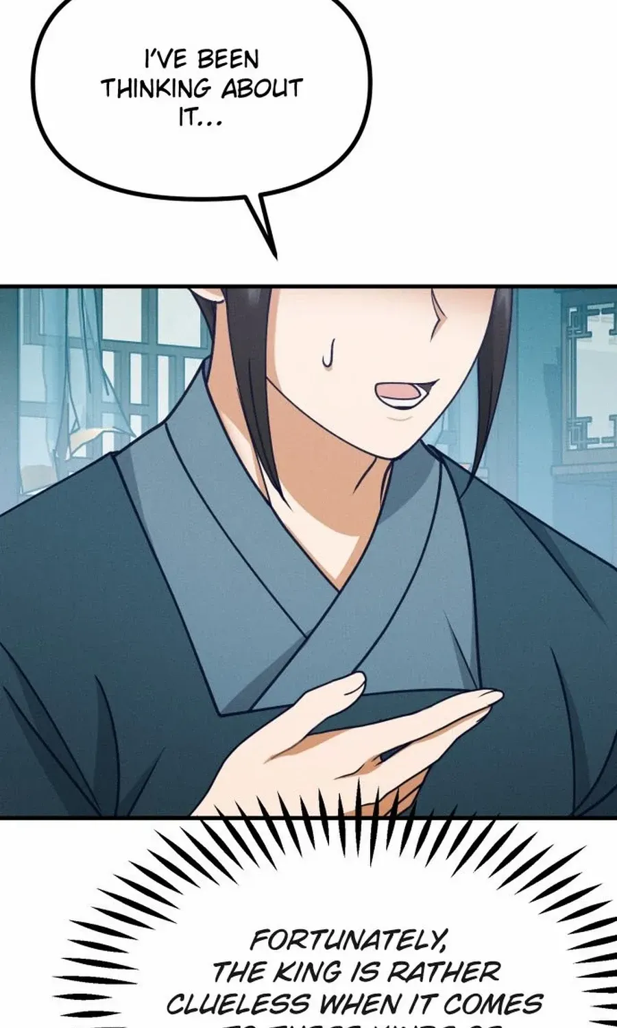 What I see, it became a sacrifice! Chapter 16 page 19 - 