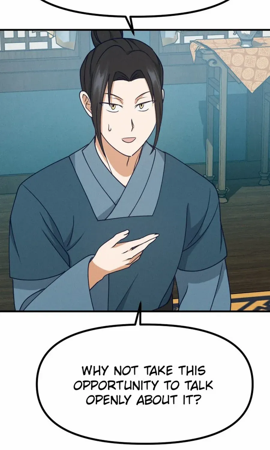 What I see, it became a sacrifice! Chapter 16 page 25 - 