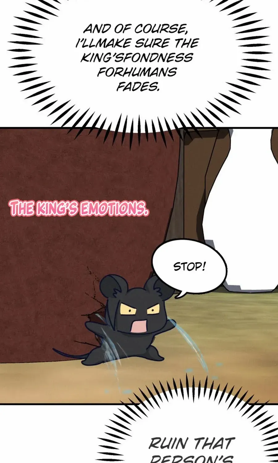What I see, it became a sacrifice! Chapter 16 page 30 - 