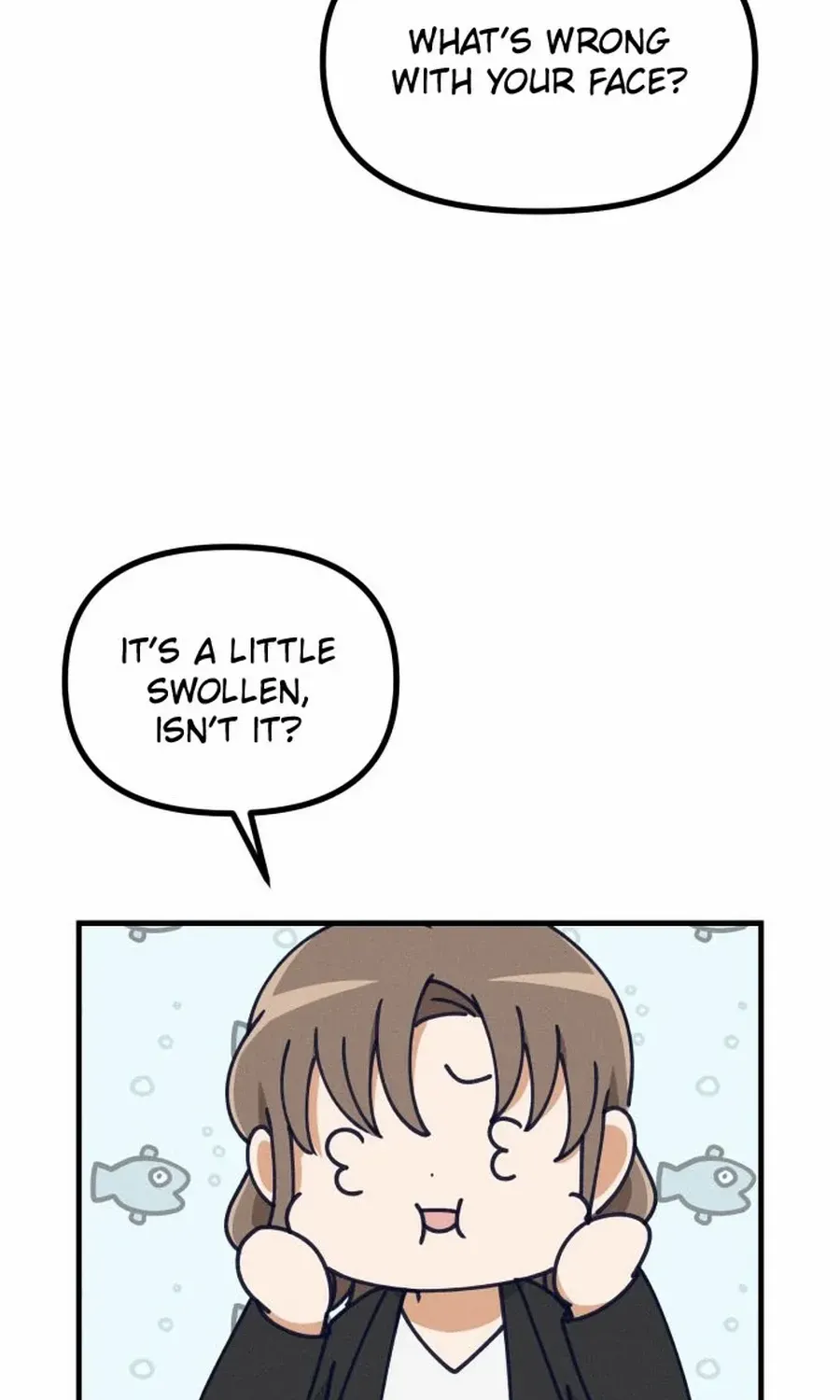 What I see, it became a sacrifice! Chapter 16 page 36 - 