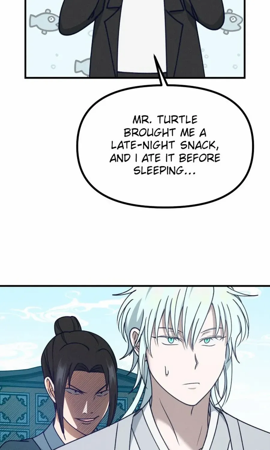 What I see, it became a sacrifice! Chapter 16 page 37 - 