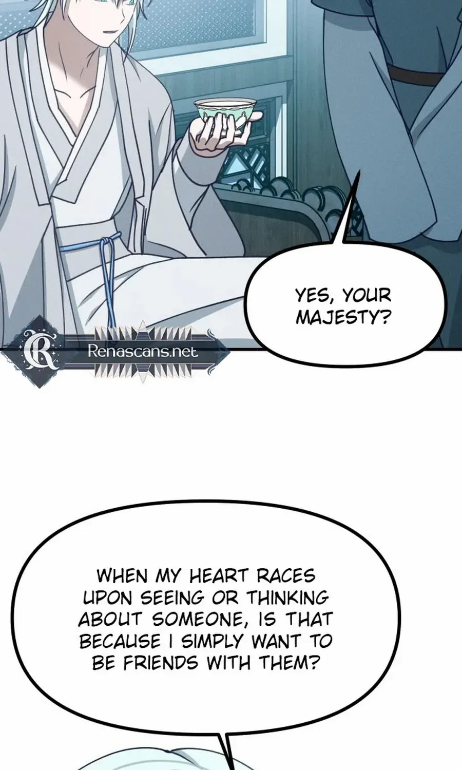 What I see, it became a sacrifice! Chapter 16 page 46 - 
