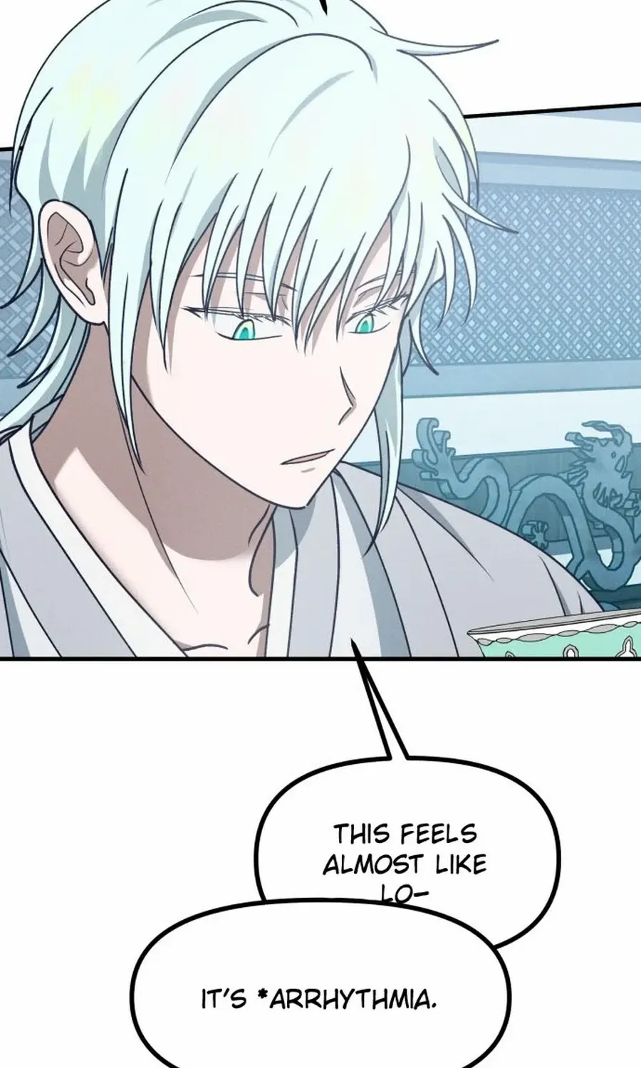 What I see, it became a sacrifice! Chapter 16 page 47 - 
