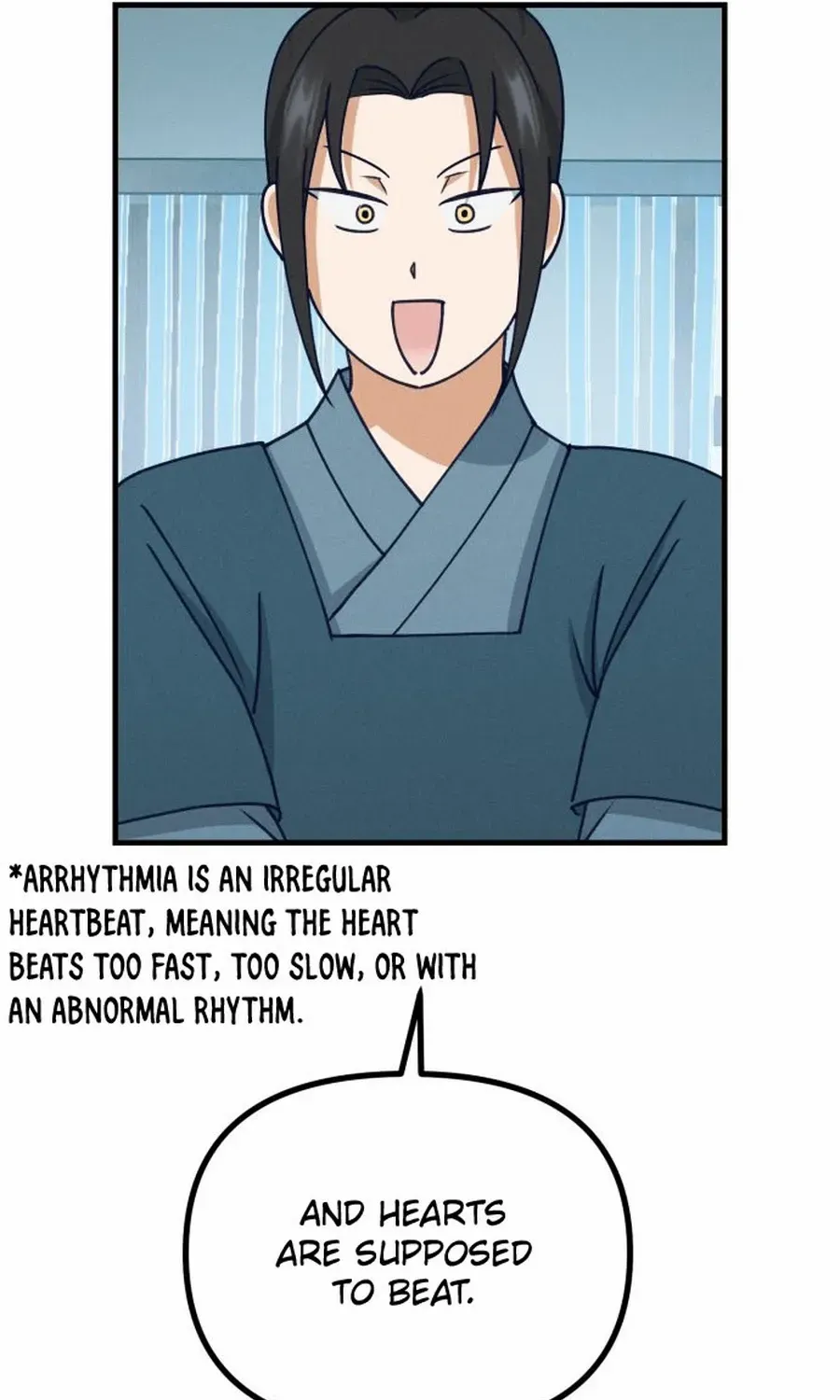 What I see, it became a sacrifice! Chapter 16 page 49 - 