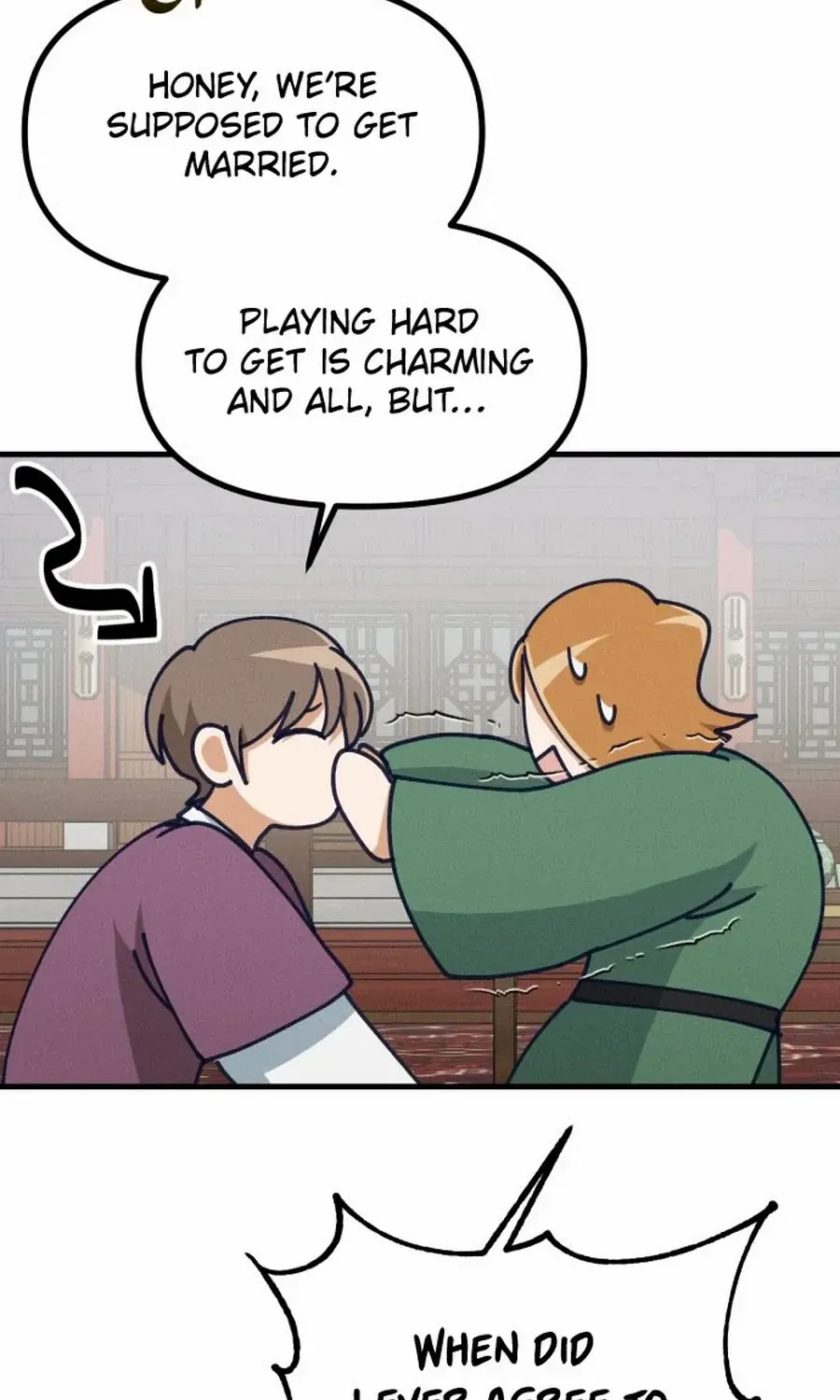 What I see, it became a sacrifice! Chapter 16 page 63 - 