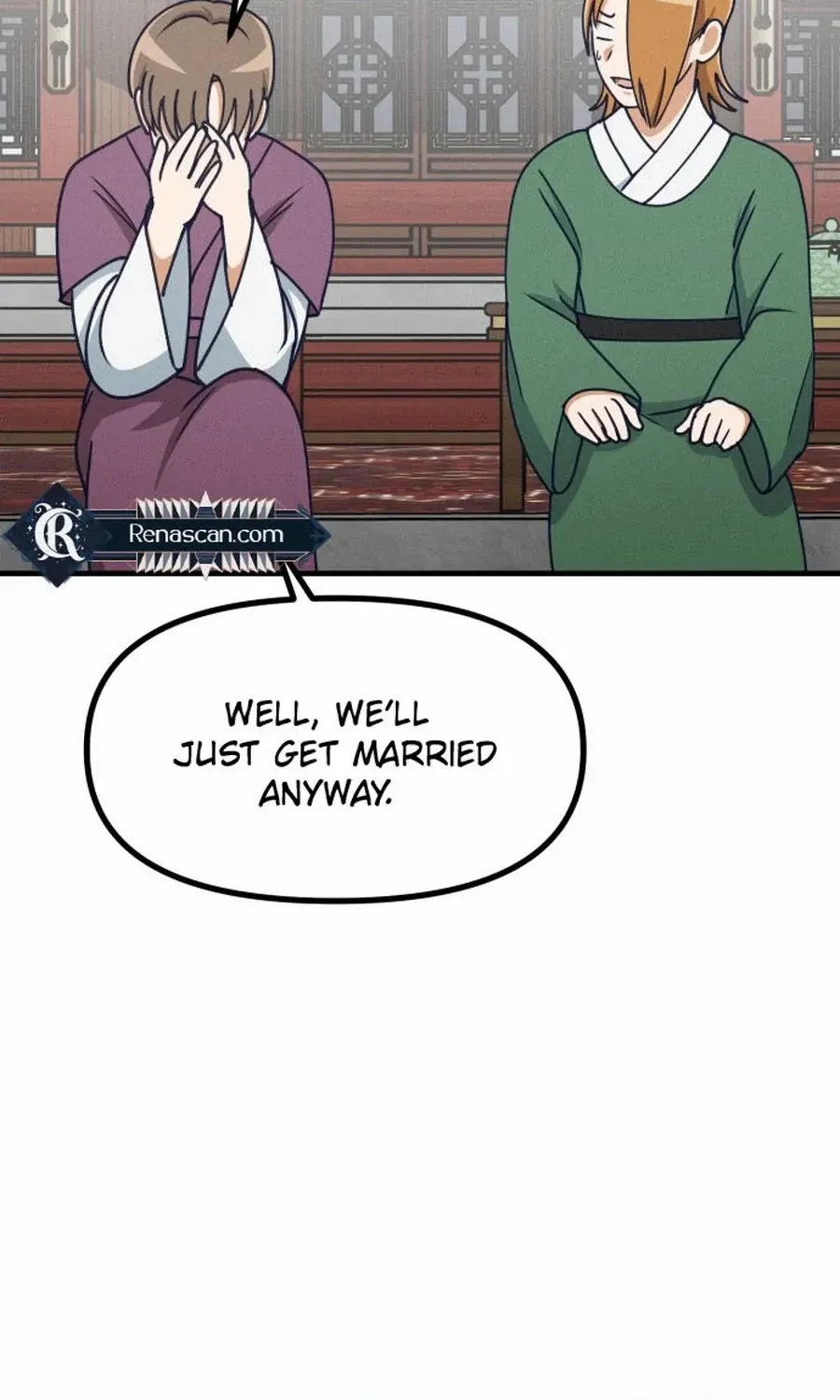 What I see, it became a sacrifice! Chapter 16 page 71 - 