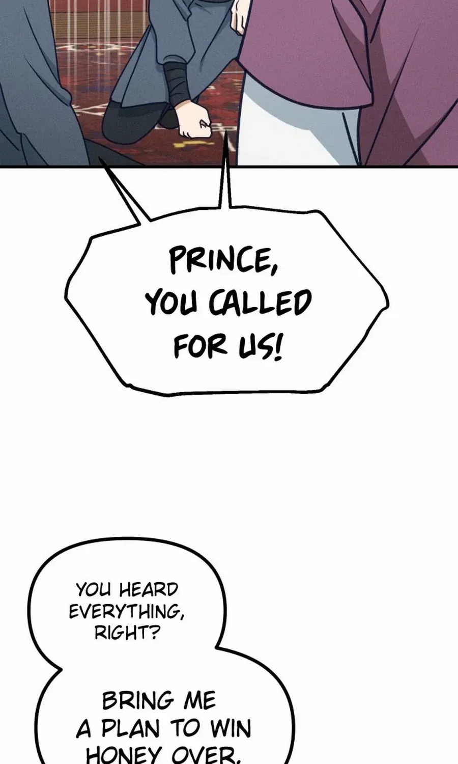 What I see, it became a sacrifice! Chapter 16 page 73 - 