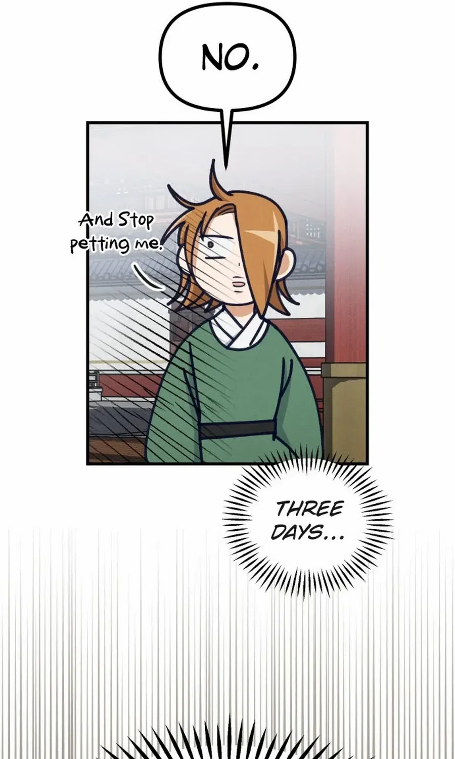 What I see, it became a sacrifice! Chapter 16 page 83 - 