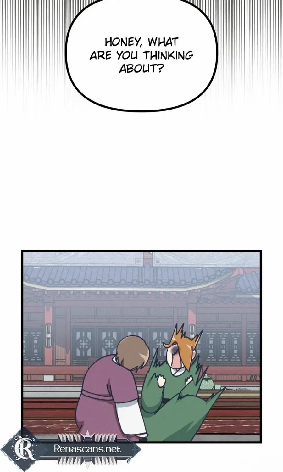 What I see, it became a sacrifice! Chapter 16 page 92 - 
