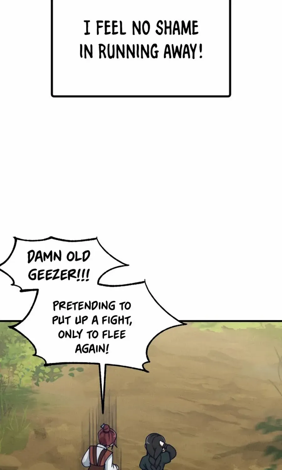 What I see, it became a sacrifice! Chapter 17 page 17 - 
