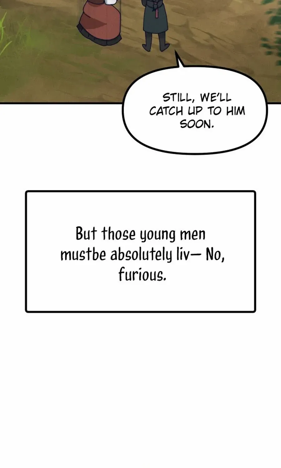 What I see, it became a sacrifice! Chapter 17 page 18 - 
