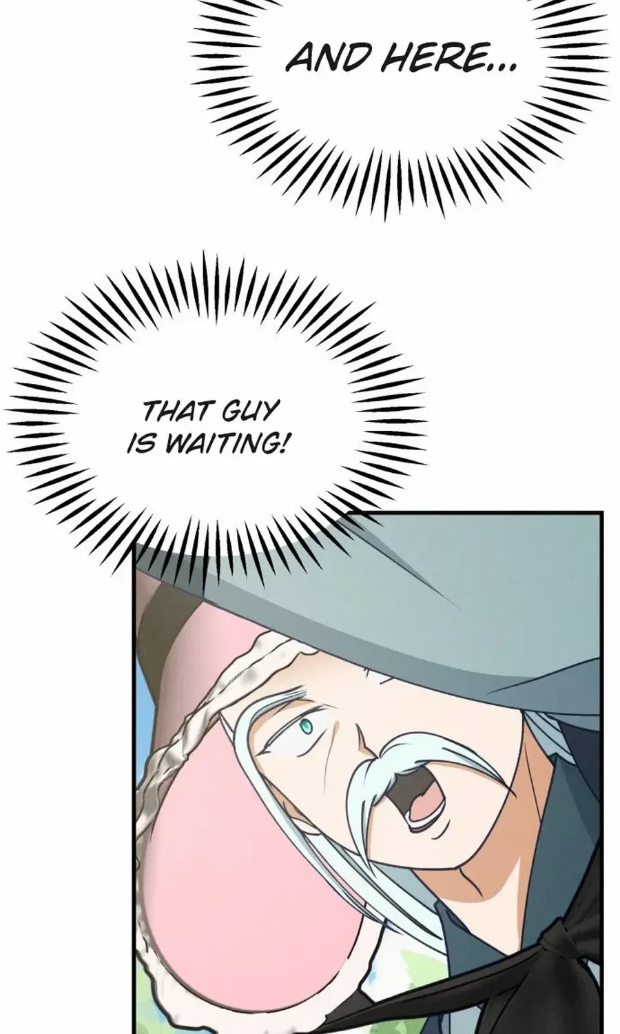 What I see, it became a sacrifice! Chapter 17 page 21 - 