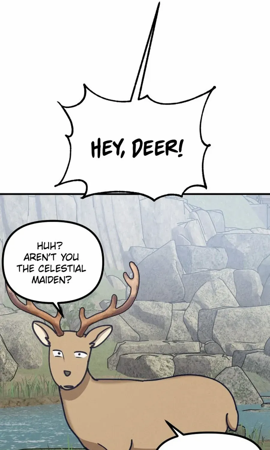What I see, it became a sacrifice! Chapter 17 page 23 - 