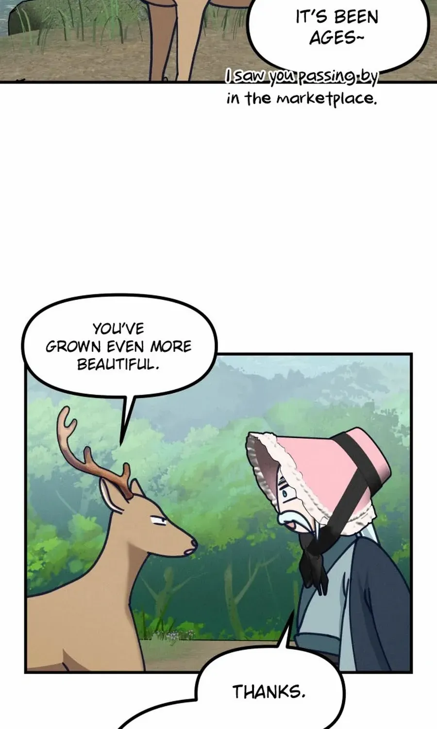 What I see, it became a sacrifice! Chapter 17 page 24 - 