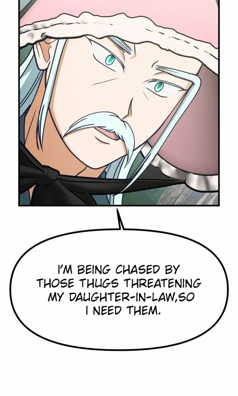 What I see, it became a sacrifice! Chapter 17 page 27 - 