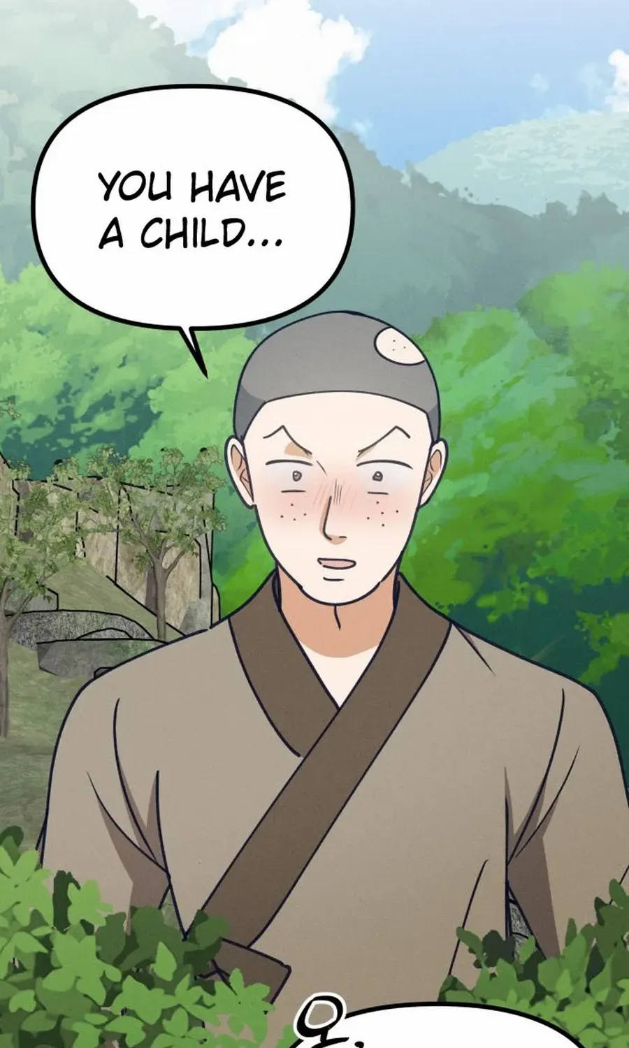 What I see, it became a sacrifice! Chapter 17 page 30 - 