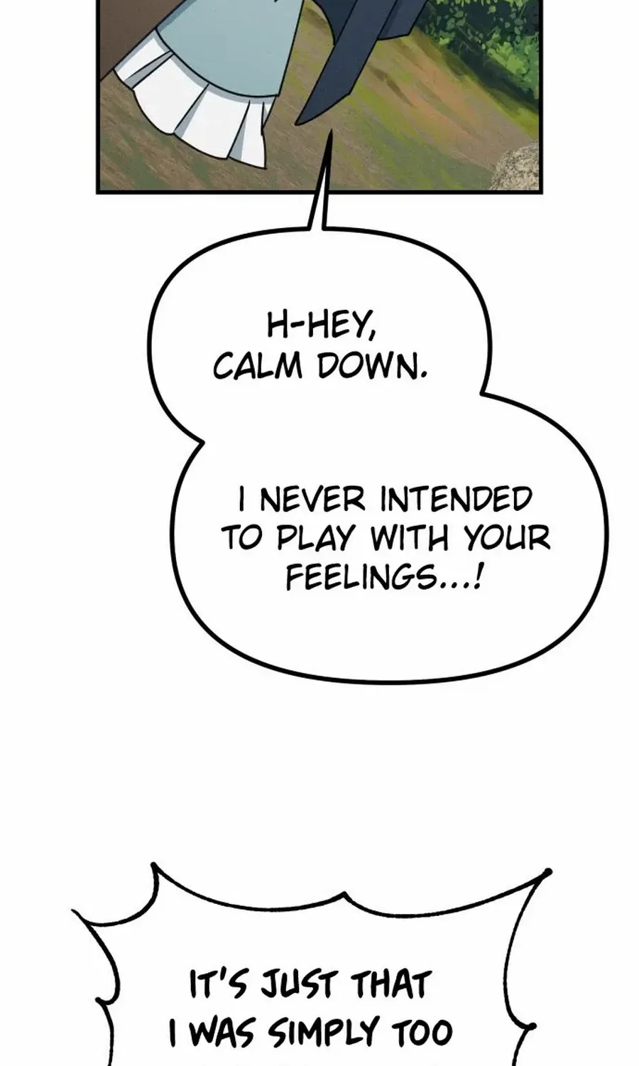 What I see, it became a sacrifice! Chapter 17 page 32 - 