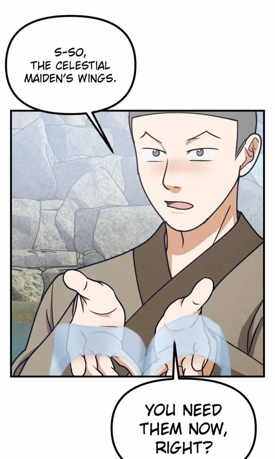 What I see, it became a sacrifice! Chapter 17 page 34 - 