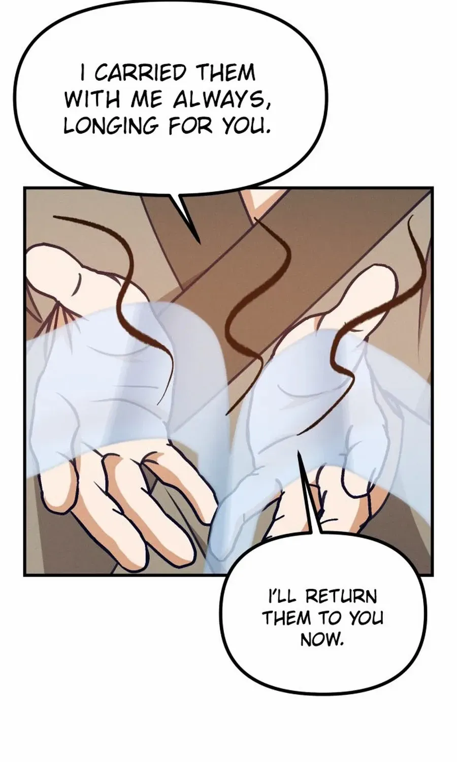 What I see, it became a sacrifice! Chapter 17 page 37 - 