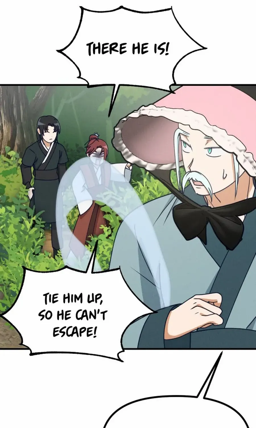 What I see, it became a sacrifice! Chapter 17 page 39 - 
