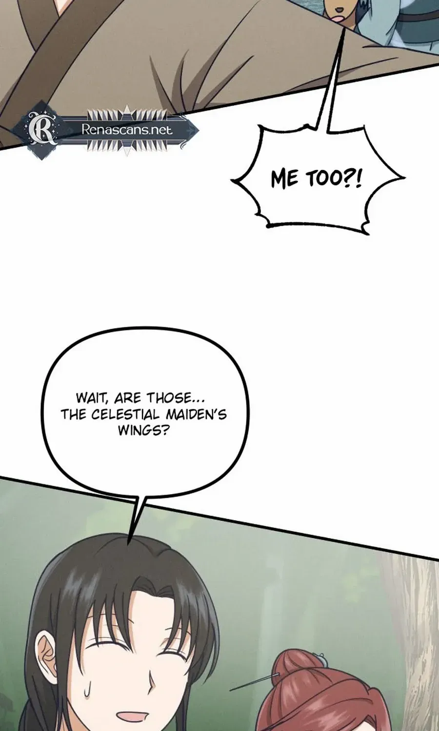 What I see, it became a sacrifice! Chapter 17 page 41 - 