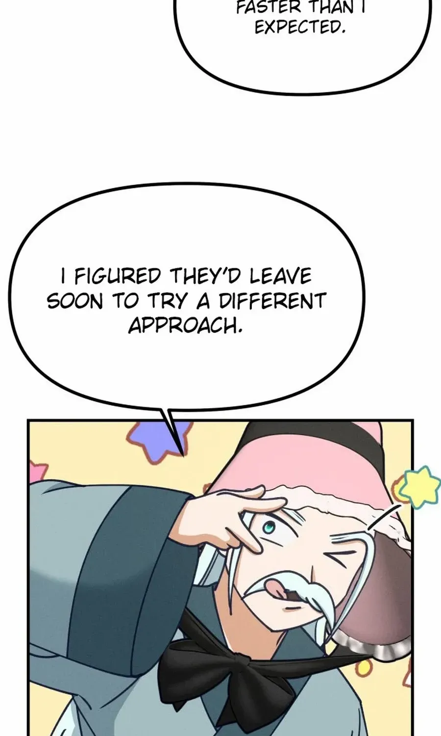 What I see, it became a sacrifice! Chapter 17 page 50 - 