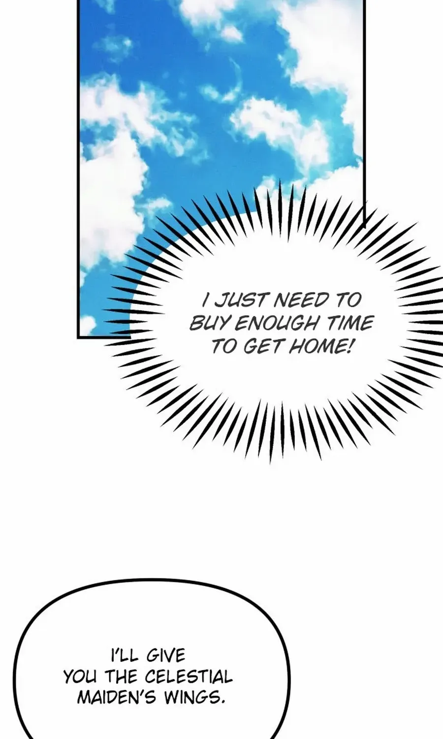 What I see, it became a sacrifice! Chapter 17 page 52 - 