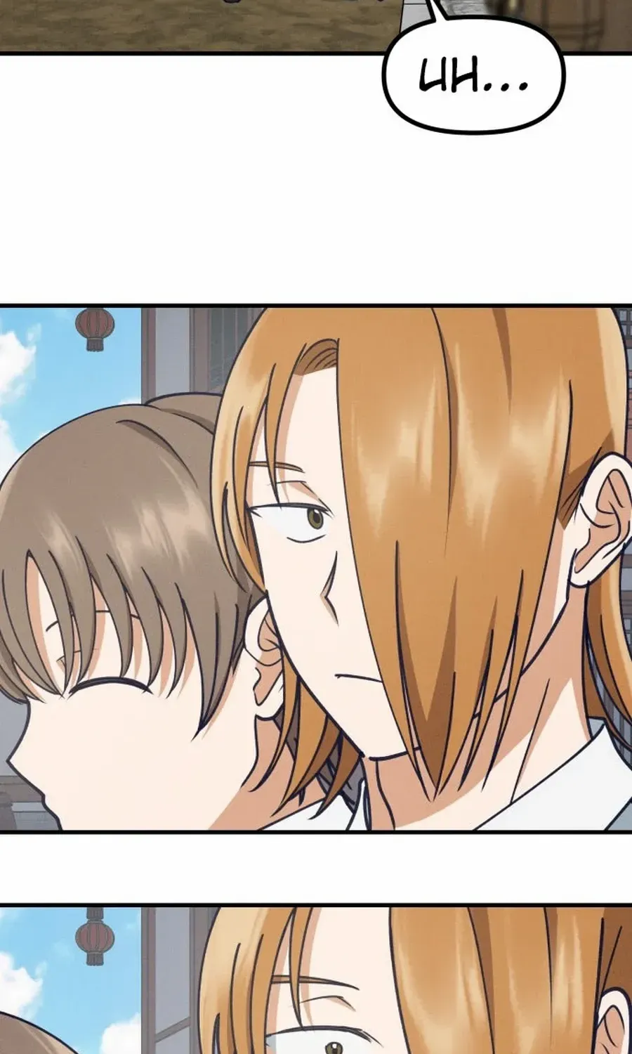 What I see, it became a sacrifice! Chapter 17 page 58 - 