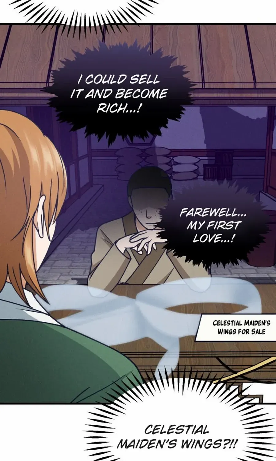 What I see, it became a sacrifice! Chapter 17 page 60 - 
