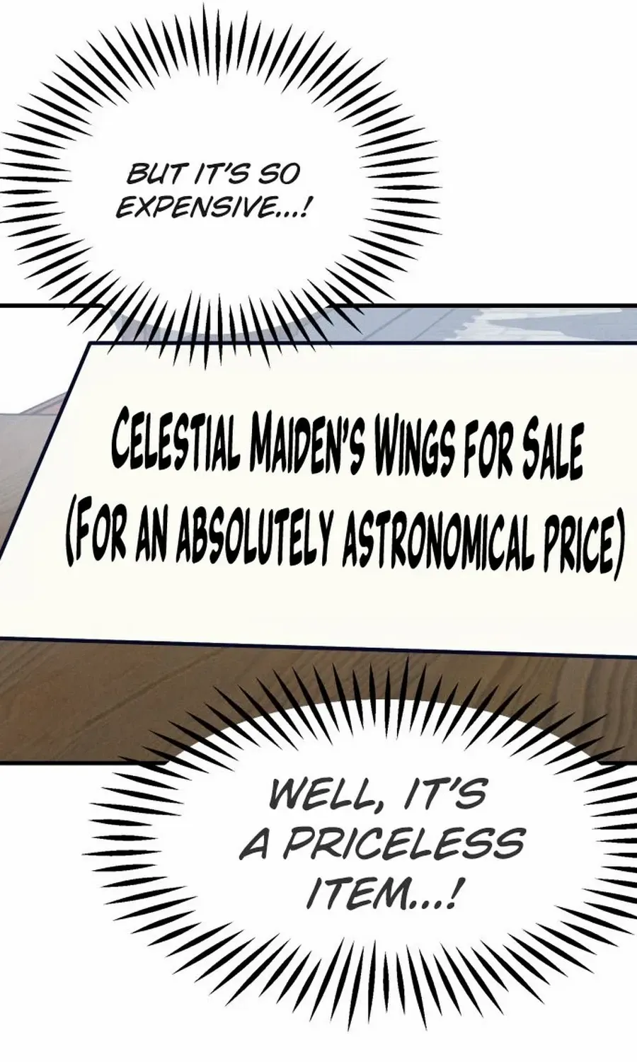 What I see, it became a sacrifice! Chapter 17 page 63 - 