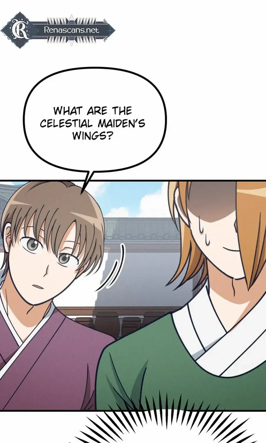 What I see, it became a sacrifice! Chapter 17 page 64 - 
