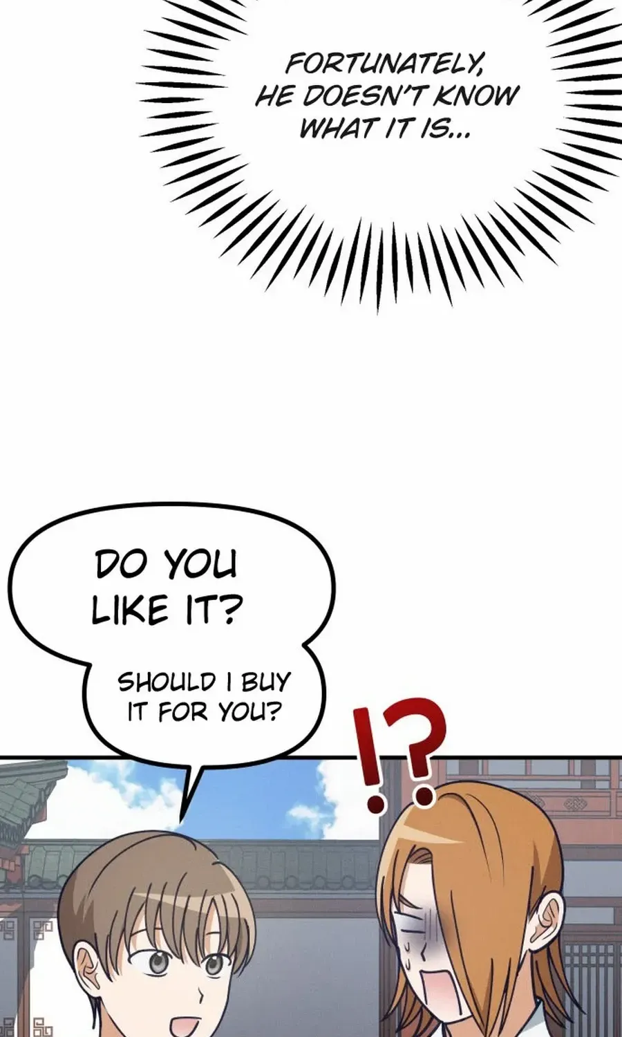 What I see, it became a sacrifice! Chapter 17 page 65 - 
