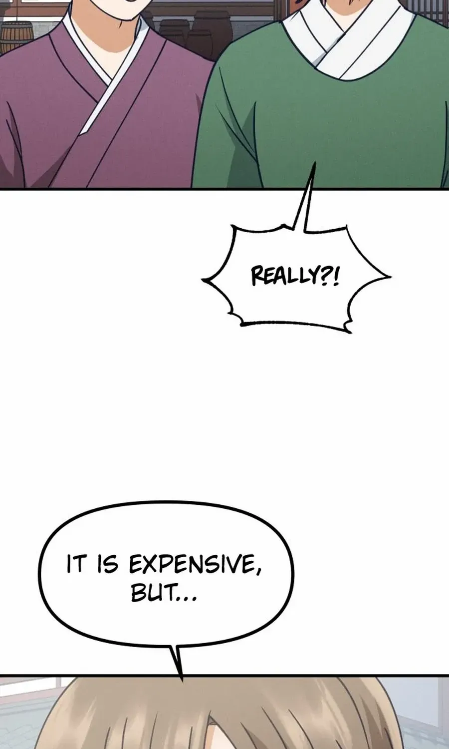 What I see, it became a sacrifice! Chapter 17 page 66 - 