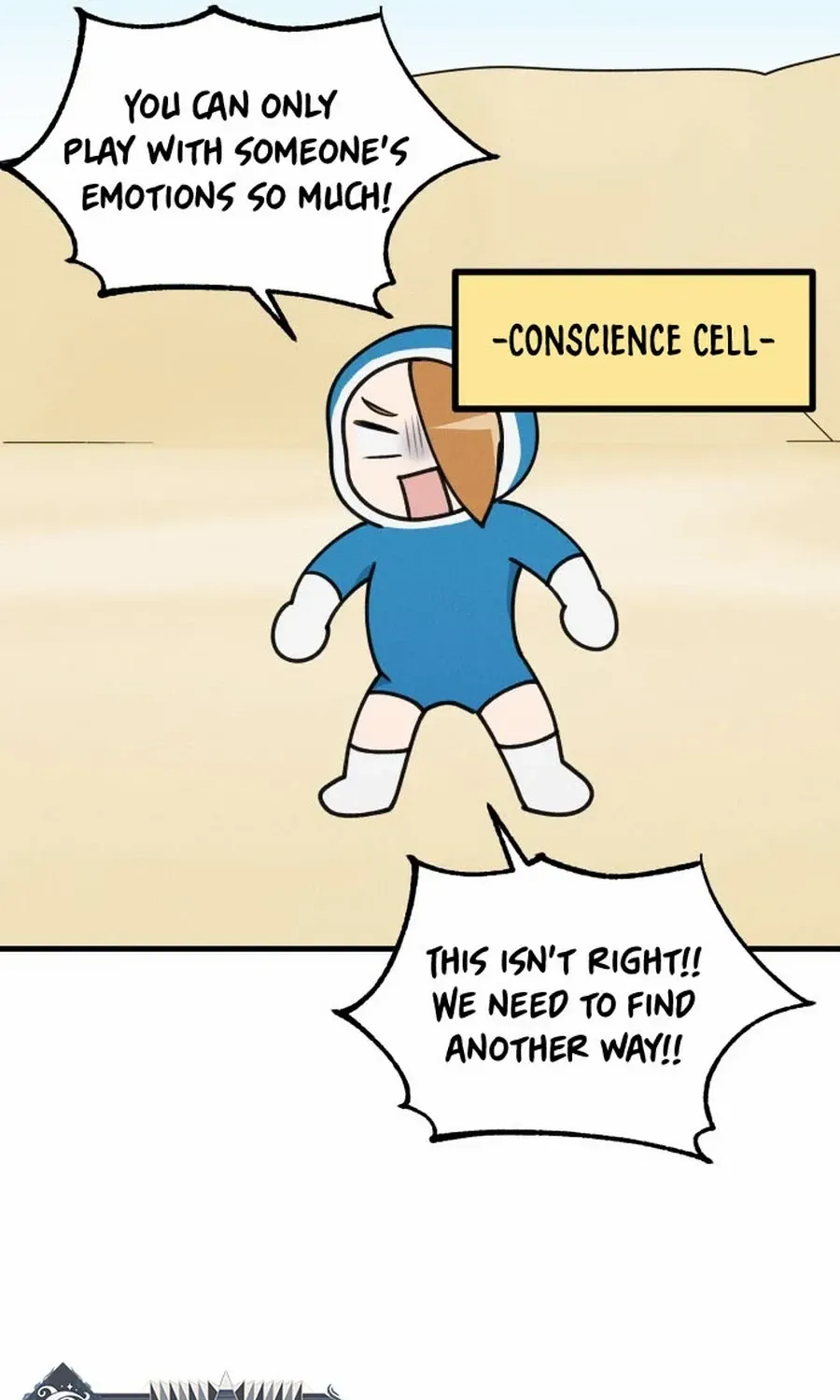 What I see, it became a sacrifice! Chapter 17 page 69 - 