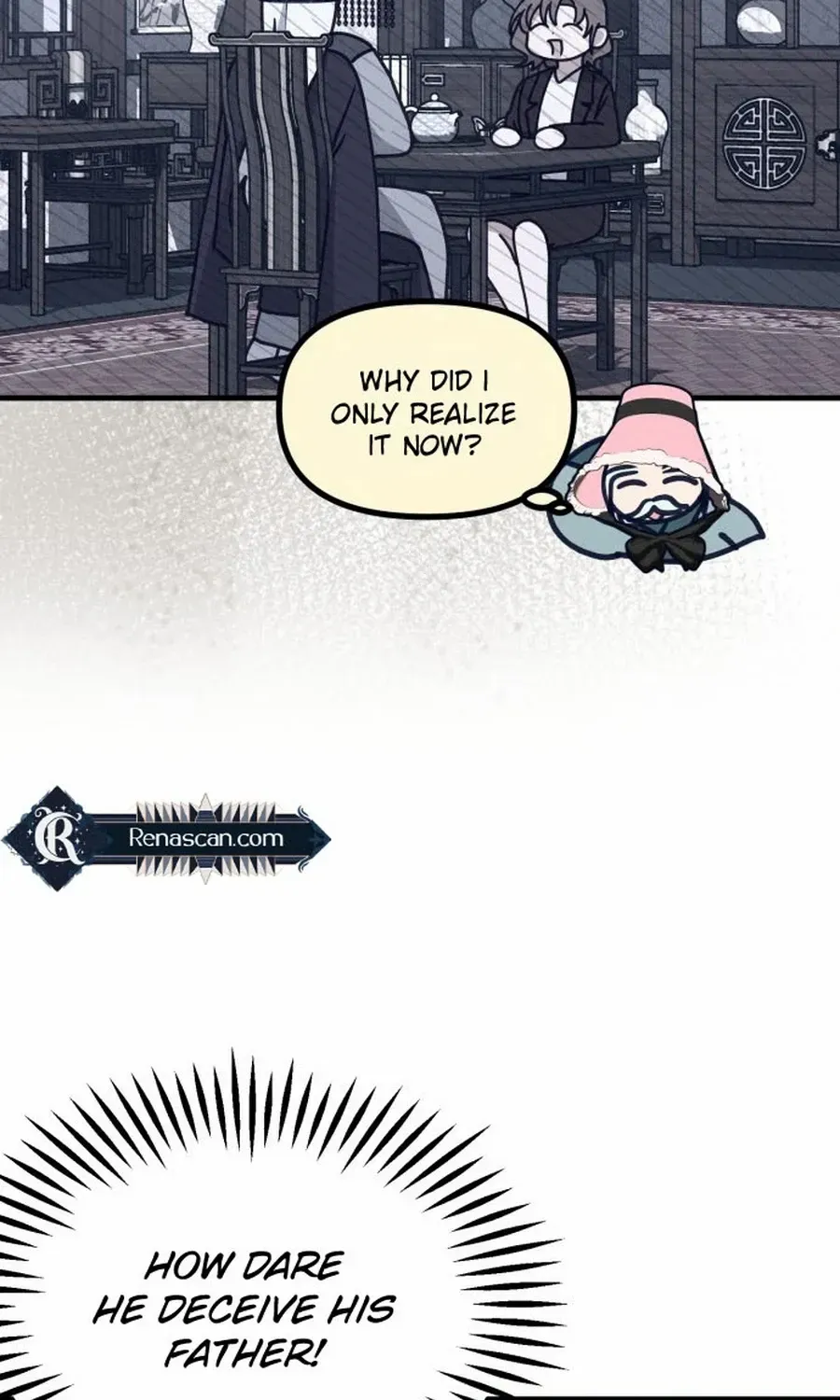 What I see, it became a sacrifice! Chapter 17 page 80 - 
