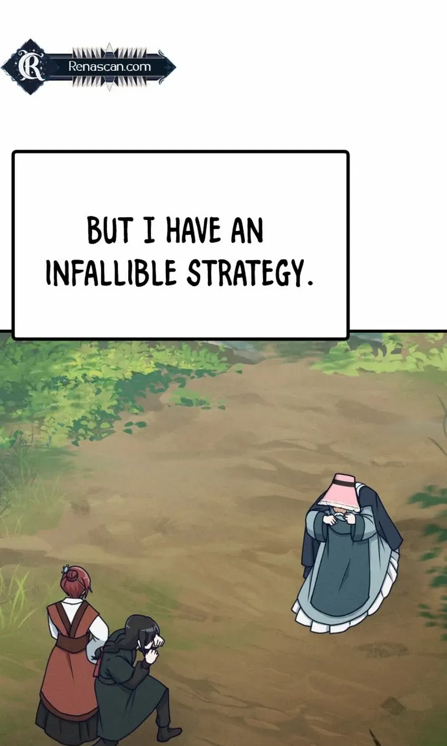 What I see, it became a sacrifice! Chapter 17 page 9 - 