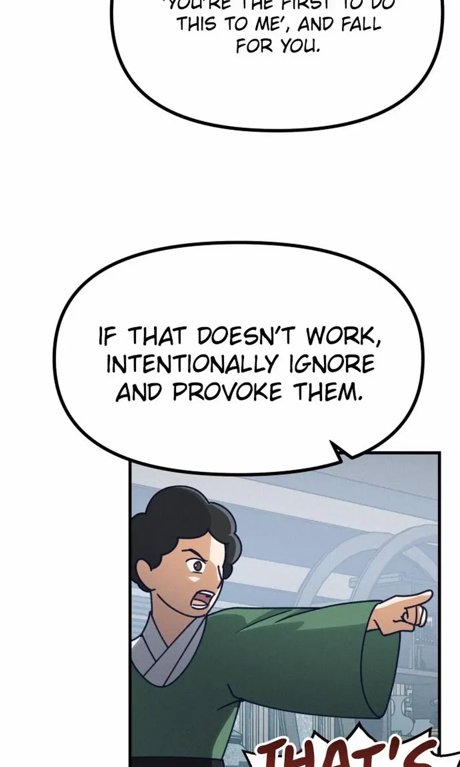 What I see, it became a sacrifice! Chapter 17 page 97 - 