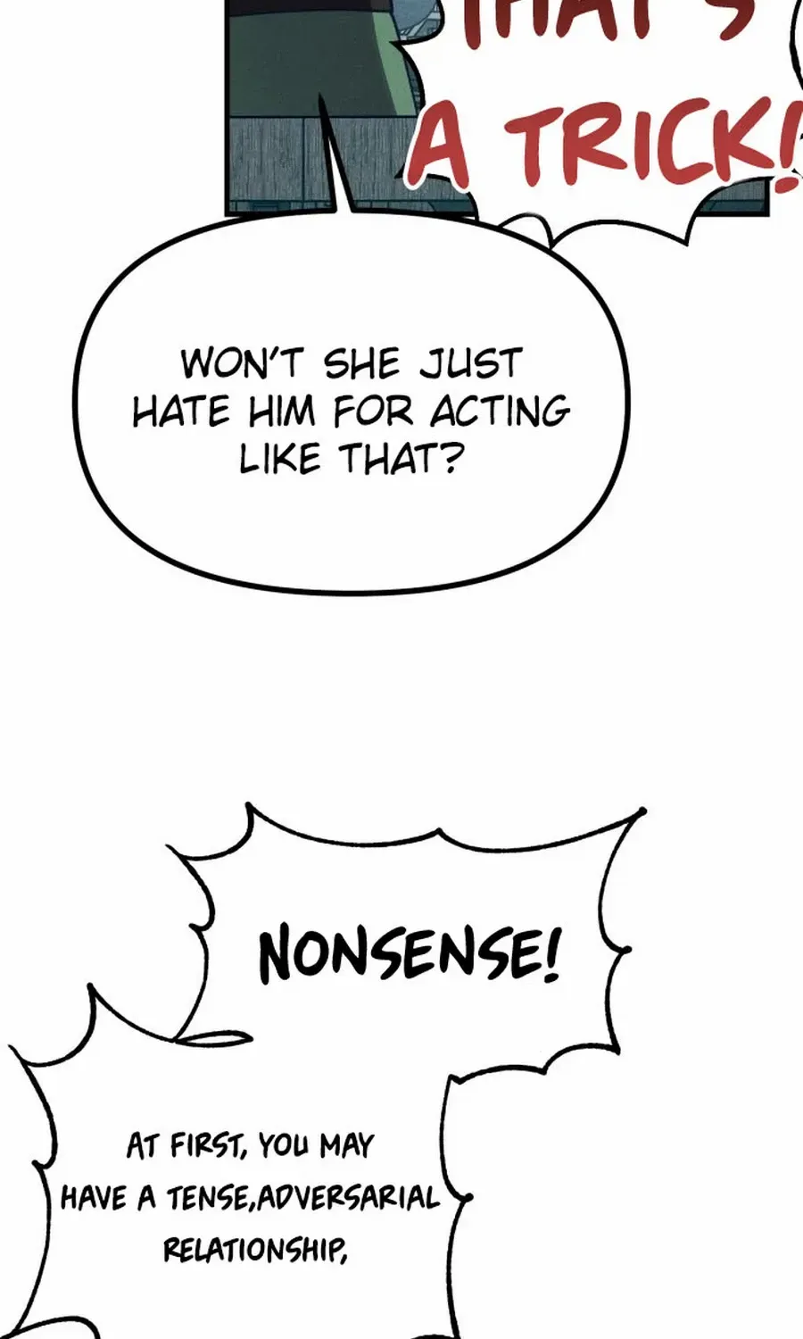 What I see, it became a sacrifice! Chapter 17 page 98 - 