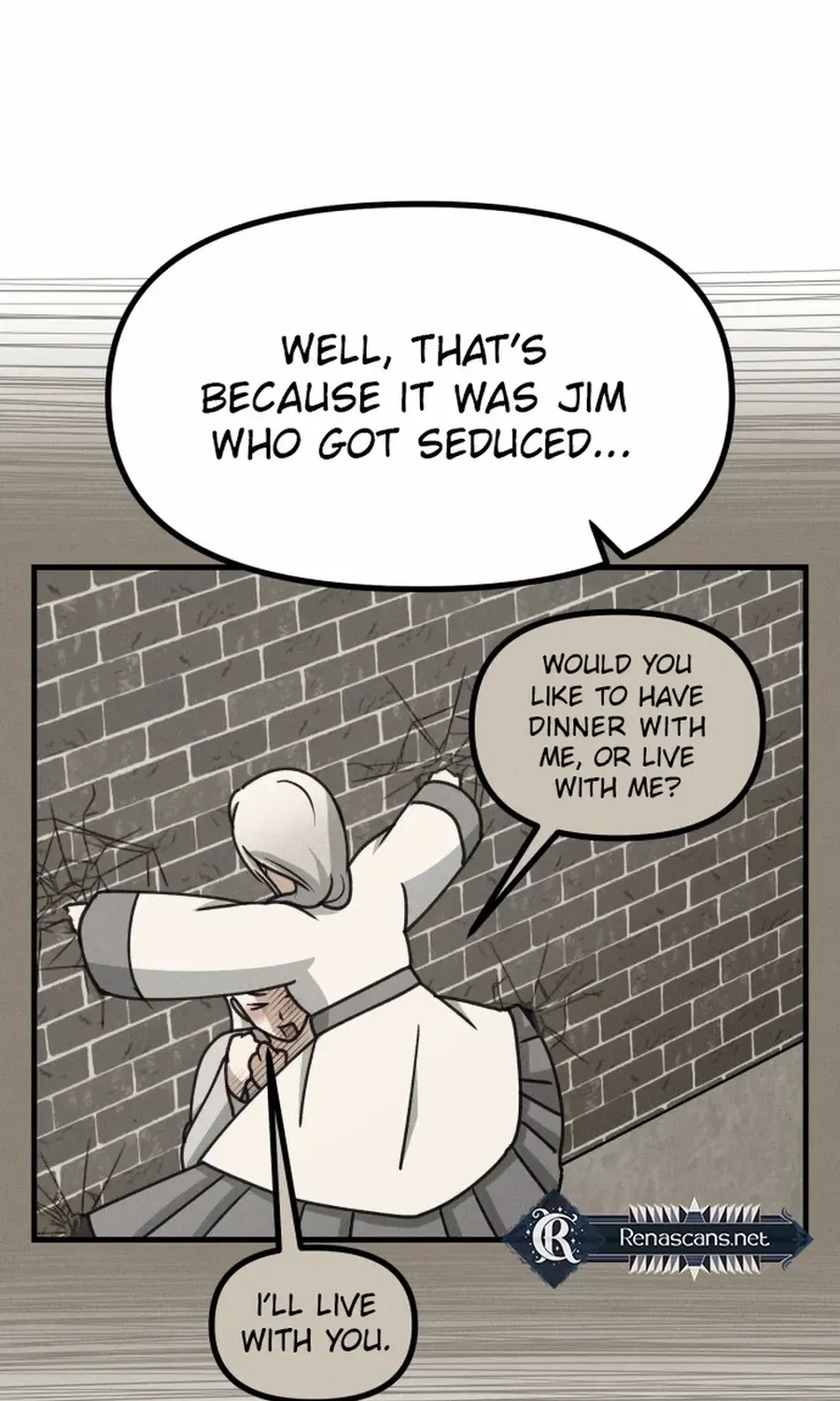 What I see, it became a sacrifice! Chapter 18 page 15 - 
