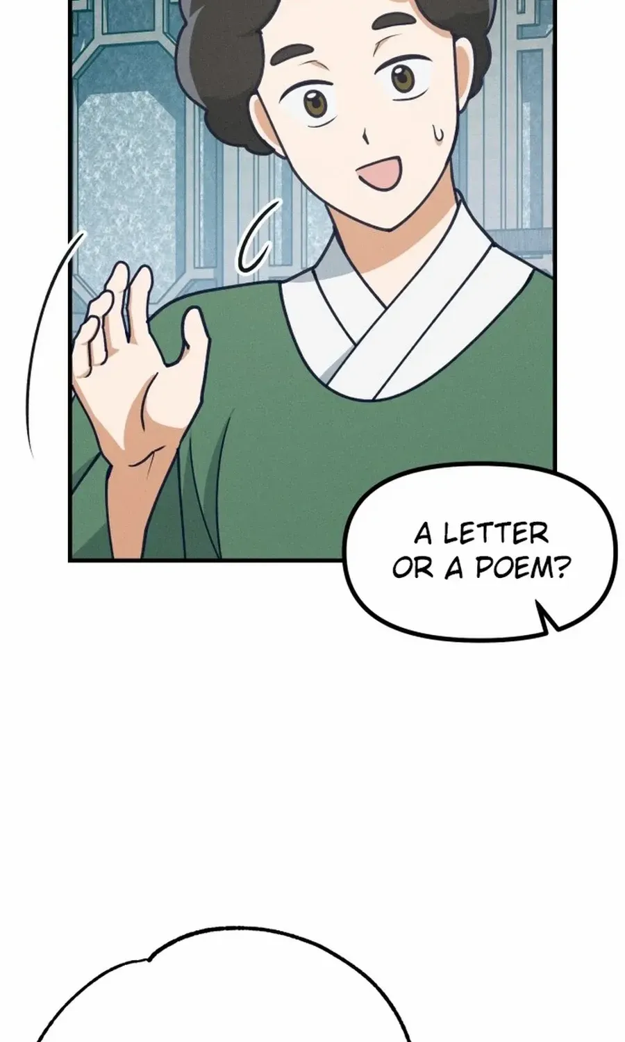 What I see, it became a sacrifice! Chapter 18 page 18 - 