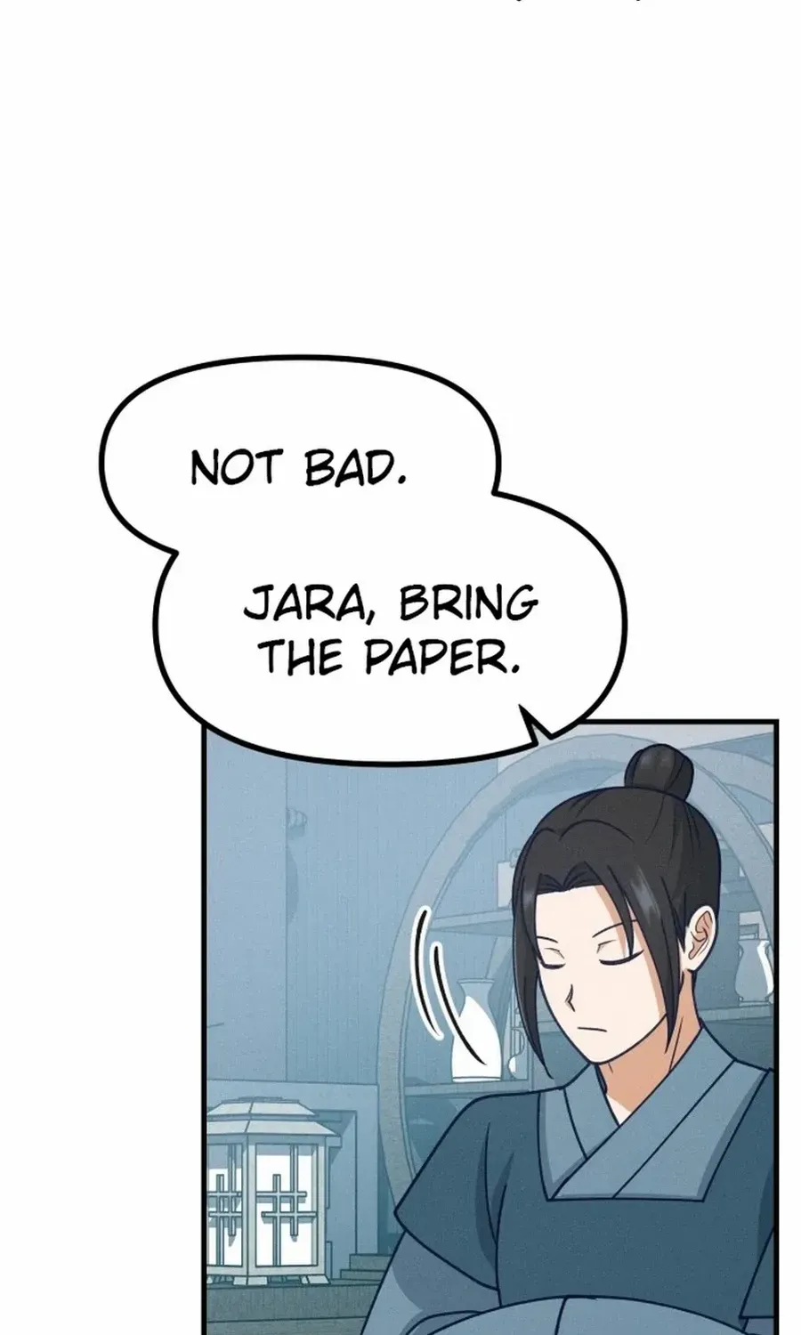What I see, it became a sacrifice! Chapter 18 page 20 - 