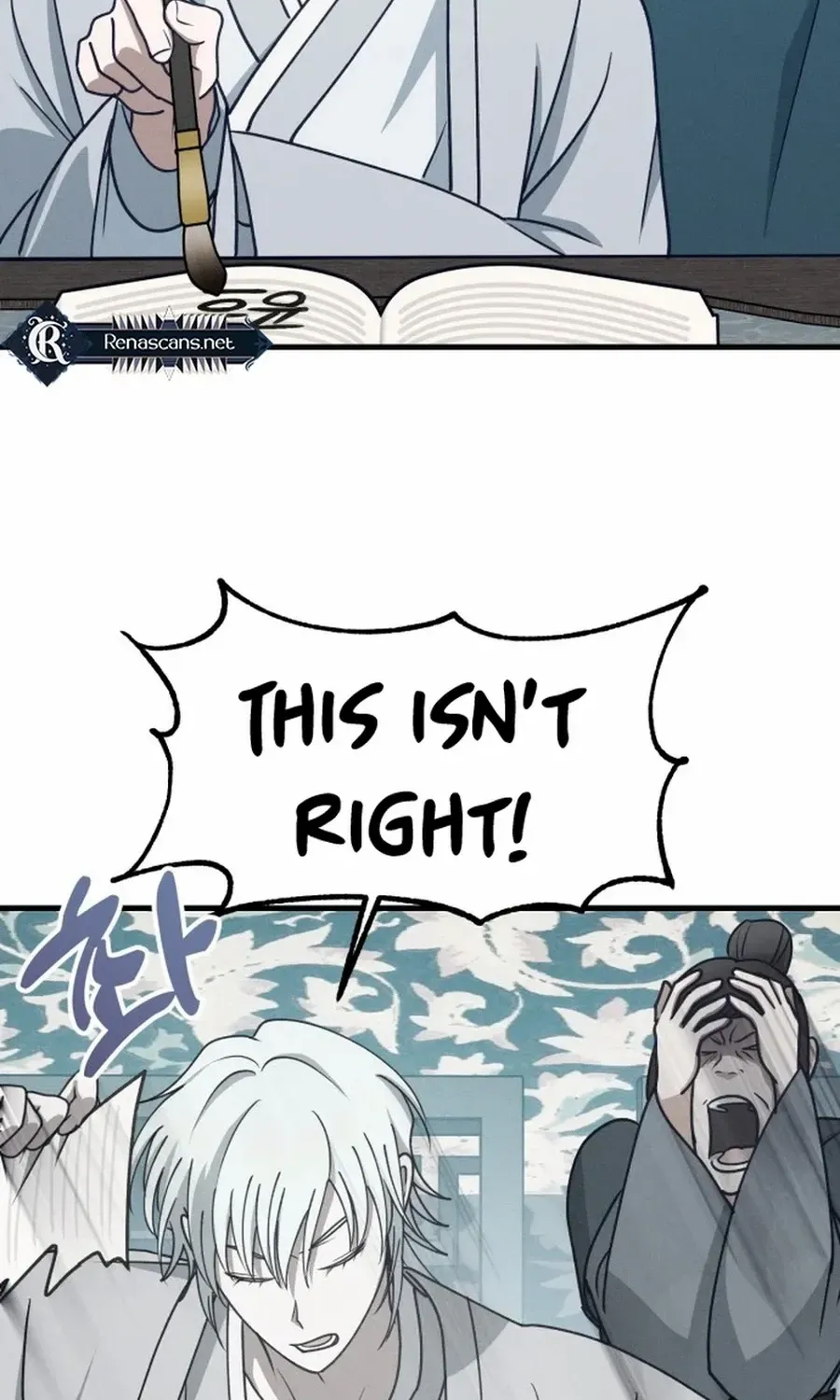 What I see, it became a sacrifice! Chapter 18 page 24 - 
