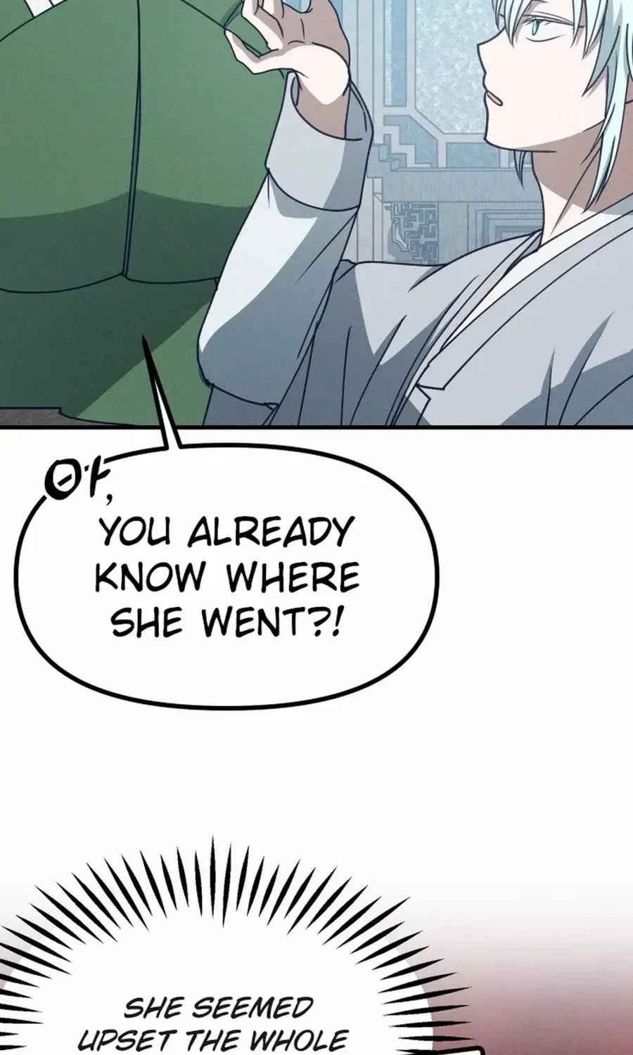 What I see, it became a sacrifice! Chapter 18 page 32 - 
