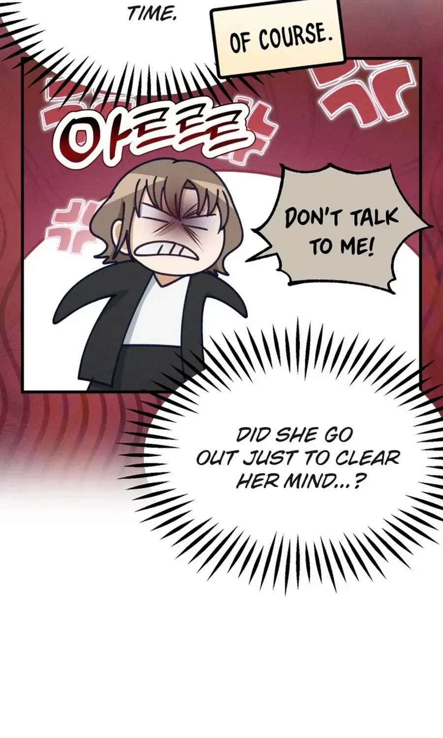 What I see, it became a sacrifice! Chapter 18 page 33 - 