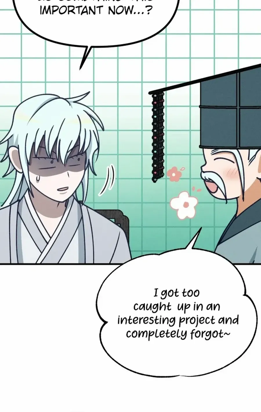 What I see, it became a sacrifice! Chapter 18 page 41 - 