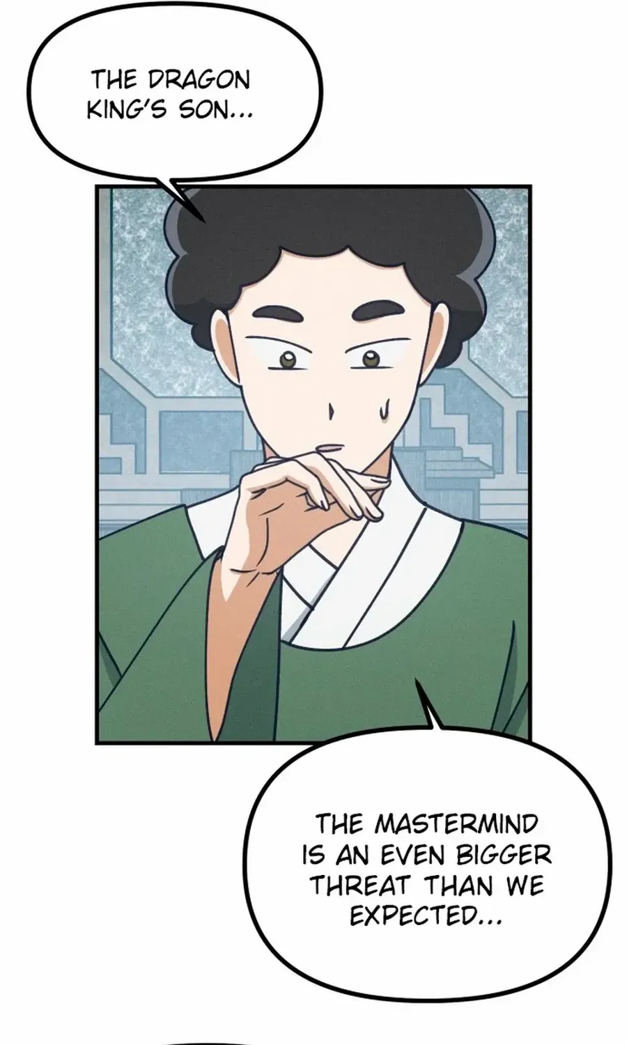What I see, it became a sacrifice! Chapter 18 page 42 - 