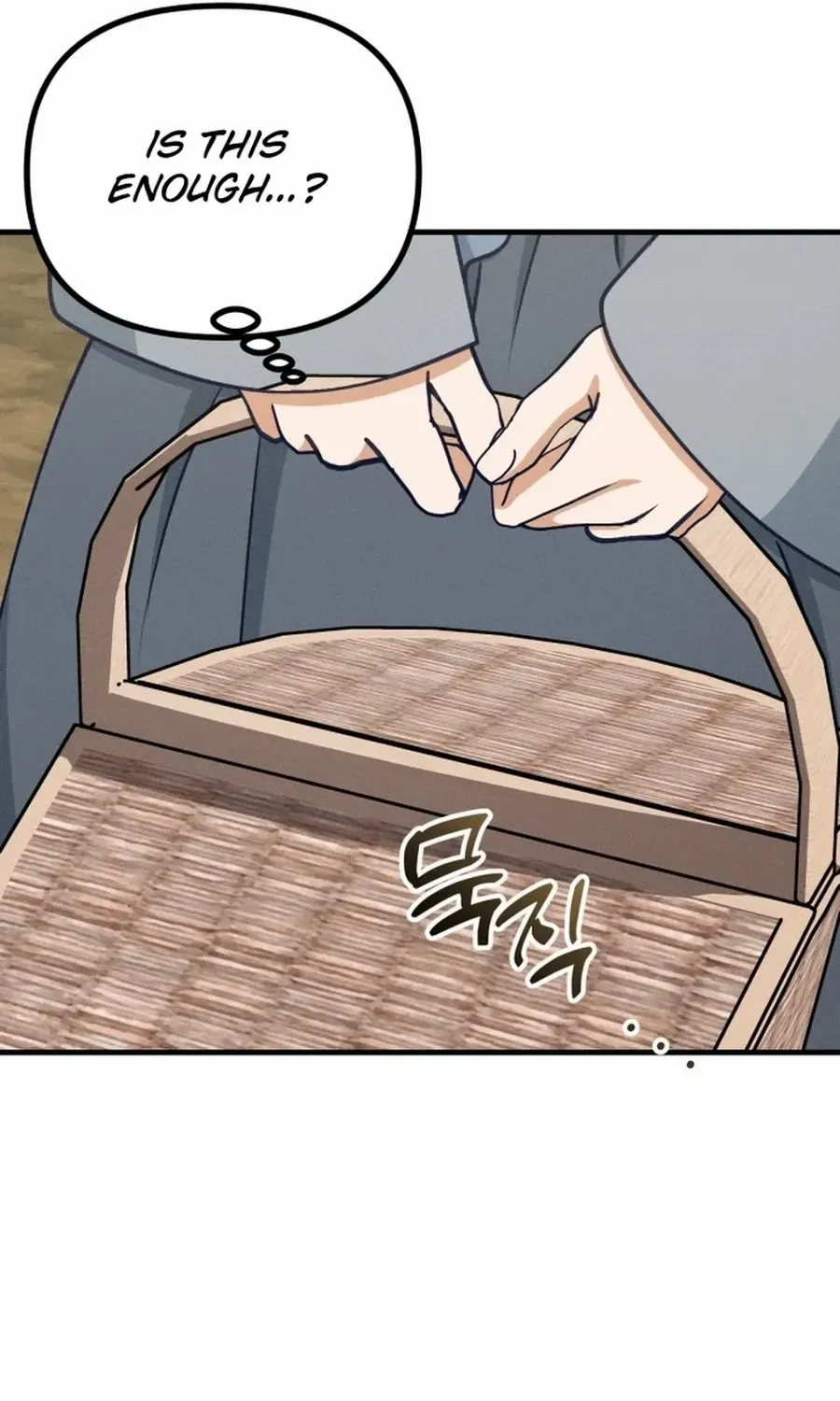 What I see, it became a sacrifice! Chapter 18 page 49 - 