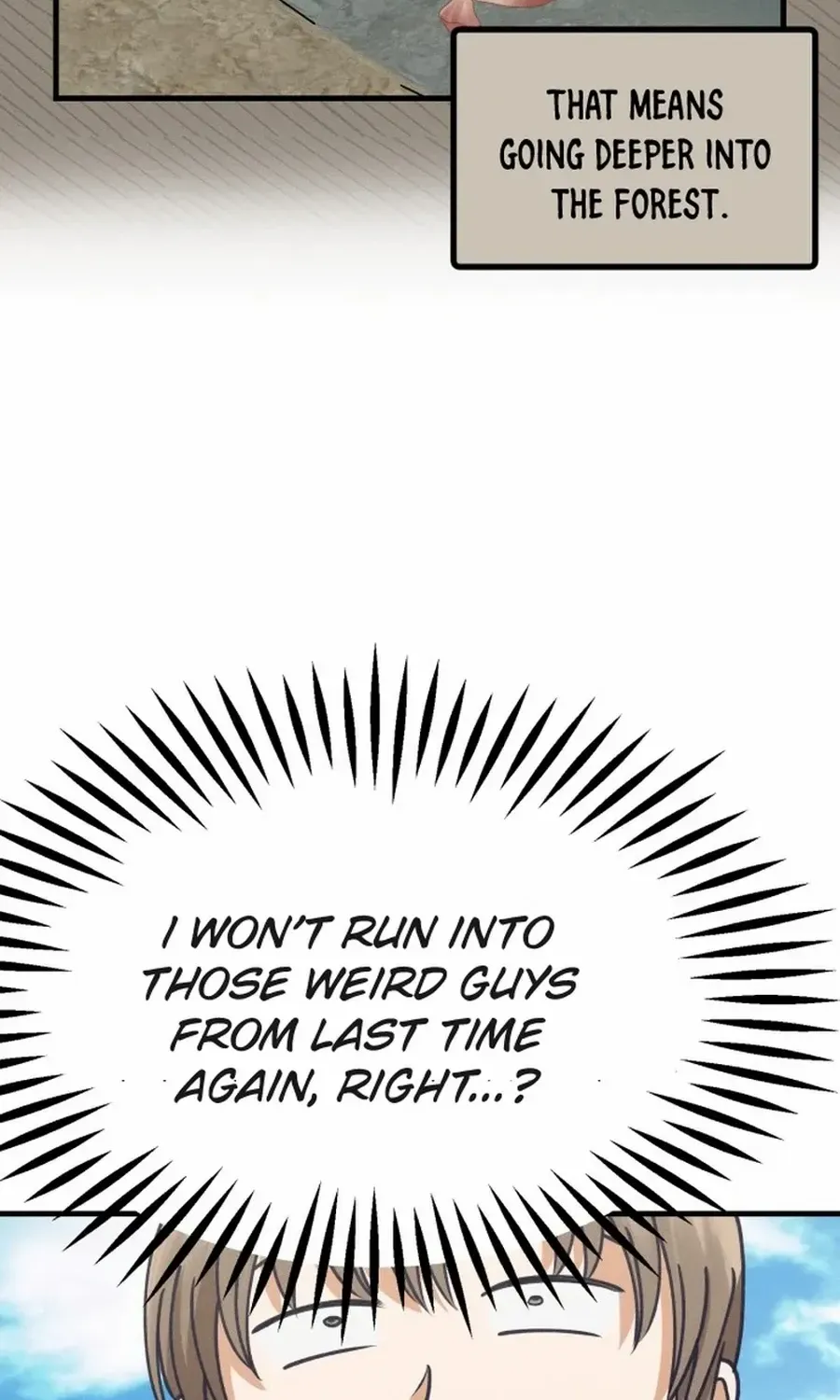 What I see, it became a sacrifice! Chapter 18 page 54 - 