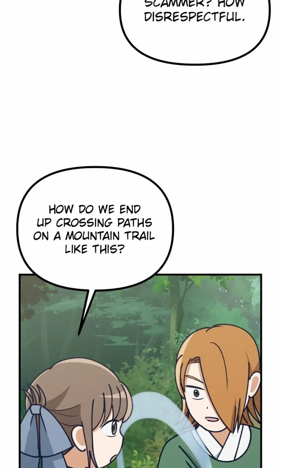 What I see, it became a sacrifice! Chapter 18 page 60 - 